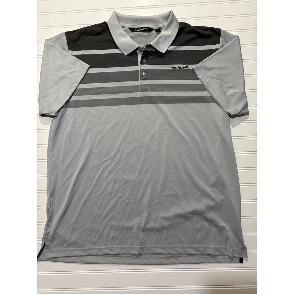 Travis Mathew Men's Golf XL Grey